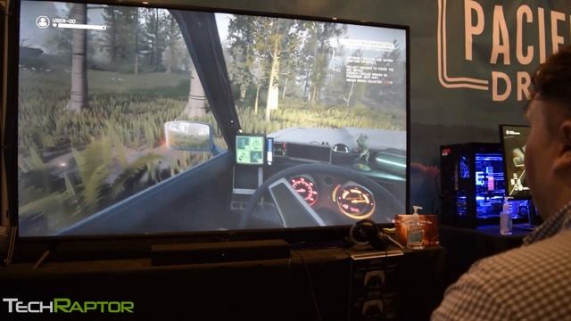 Pacific Drive Interview | PAX West 2023 смотреть онлайн