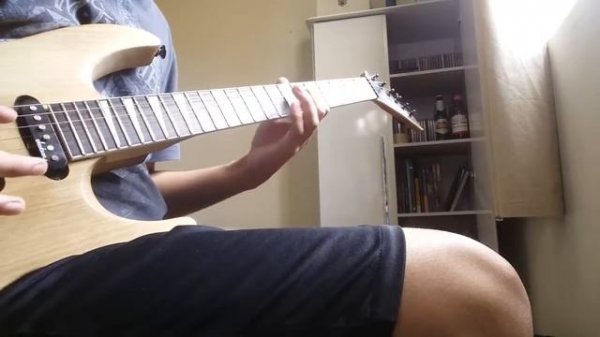 Megadeth Train of Consequences Cover