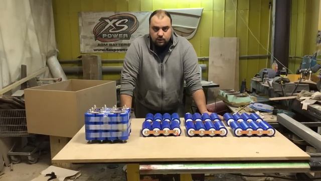 Литий Титанат! Мифы и Легенды!