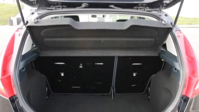 2011 Ford Fiesta 1.4TDCi Zetec 5dr - GJ61 WZX - At County Garage Ford Herne Bay