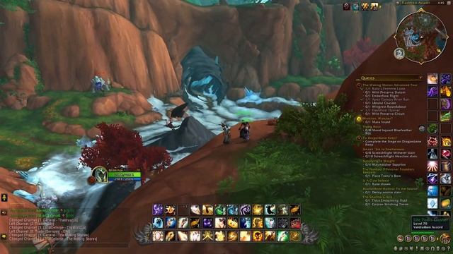 WoW Dragonflight alchemy trainer / master location guide, +5 FAST alchemy knowledge points смотреть онлайн