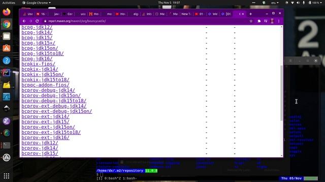 Java maven / pom.xml 101 смотреть онлайн