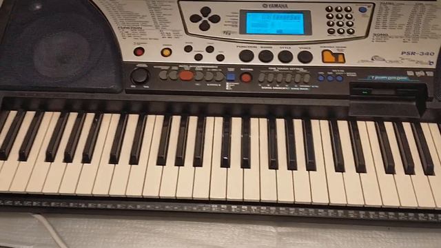 global-shopping.co.uk For sale Yamaha PSR 340 keyboard boxed world shipping db5245 смотреть онлайн
