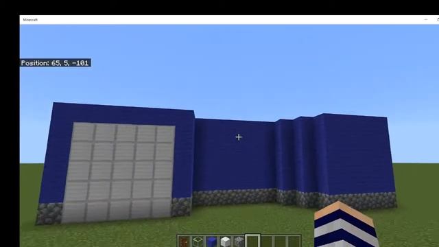 MINECRAFT HELLO NEIGHBOUR PRE ALPHA HOUSE HOW TO BUILD PART 1! смотреть онлайн