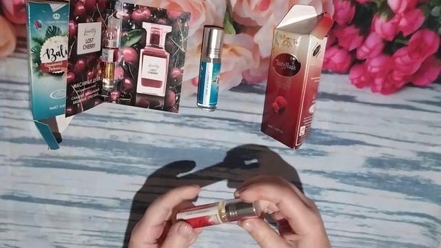 ❤️ Парфюмерно-косметический заказ с OZON.? смотреть онлайн