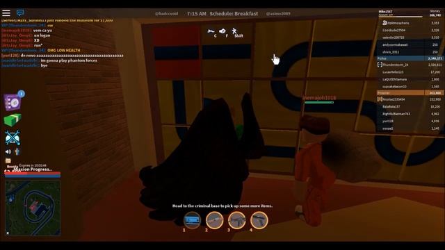 Roblox Jailbreak How To Complete The Tube Puzzle In The Museum! How To Escape The Museum Jailbreak! смотреть онлайн