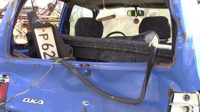 ВАЗ 1111 Ока есть ли смысл в ремонте? смотреть онлайн
