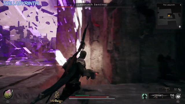 REMNANT 2 - The Labyrinth Moving Blocks Puzzle - Gleaming the Cube Trophy Guide смотреть онлайн