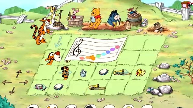 Tigger: Activity Center смотреть онлайн