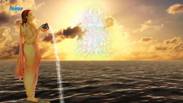 Surya Narayana Aradhna By Suresh Wadkar | Surya Stotram - Full Song