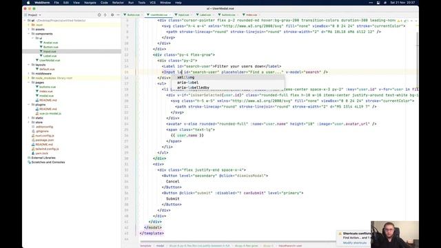 Design systems with Tailwind and Vue: Part 2 смотреть онлайн