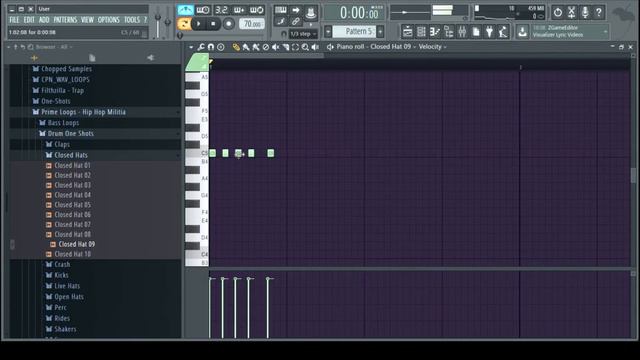 FL Studio 12 Создание Инструментала (быстро и понятно) смотреть онлайн