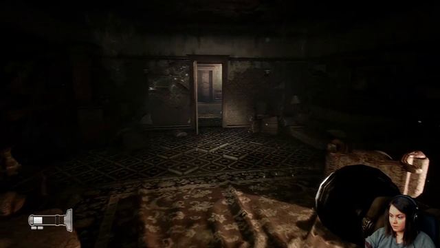 Стрим по The Dark Occult | Хоррор игра смотреть онлайн