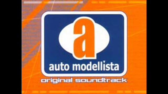Auto Modellista OST - Outer Limit смотреть онлайн