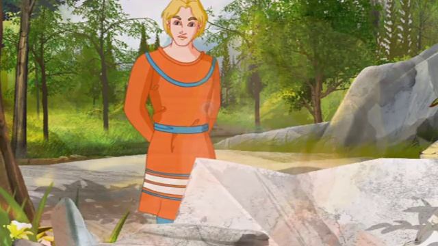 The Stone Flower, p 31 song смотреть онлайн