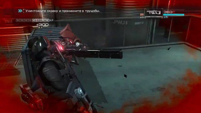 Binary domain прохождение на русском без комментариев Часть 1 смотреть онлайн