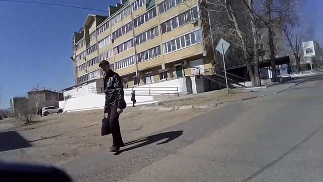 Ужасы читинских улиц. Ул. Смоленская. смотреть онлайн
