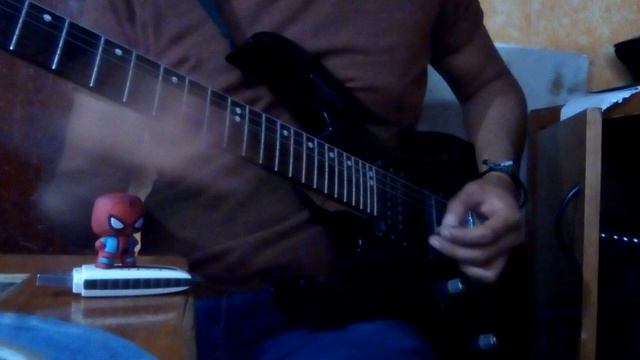 Kings Of Leon - Sex On Fire - Cover Adrian Silva смотреть онлайн