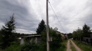 Строю сам/Ввод кабеля в дом/проход через стену каркасного дома