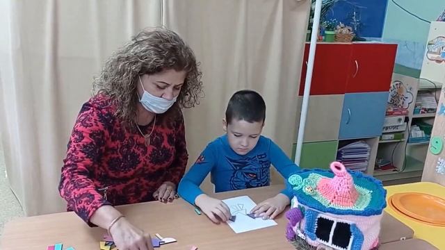 «Использование развивающих игр В.Воскобовича для интеллектуального развития дошкольника» смотреть онлайн