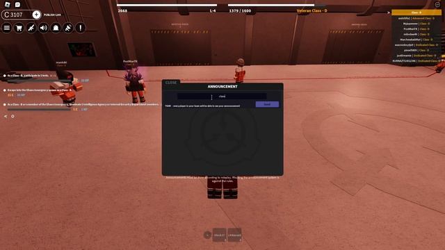 roblox scp roleplay vip gamepass showcase смотреть онлайн