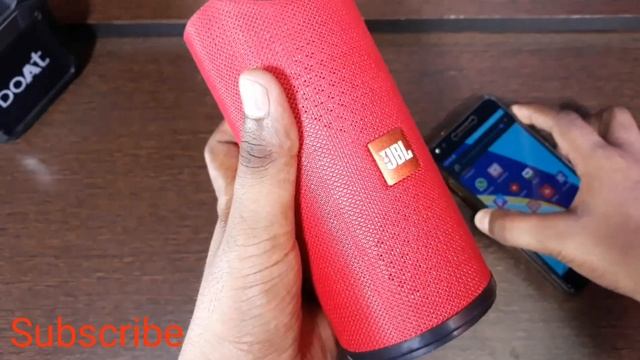 JBL |1st Copy Bluetooth Speaker Unboxing| rs500| Review|Sound Test смотреть онлайн