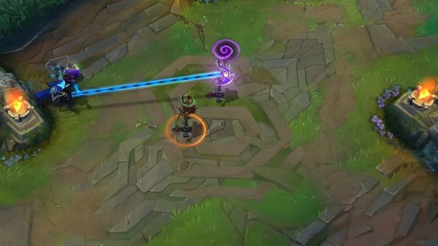 Dream Raider Thresh Wild Rift Skin Spotlight смотреть онлайн
