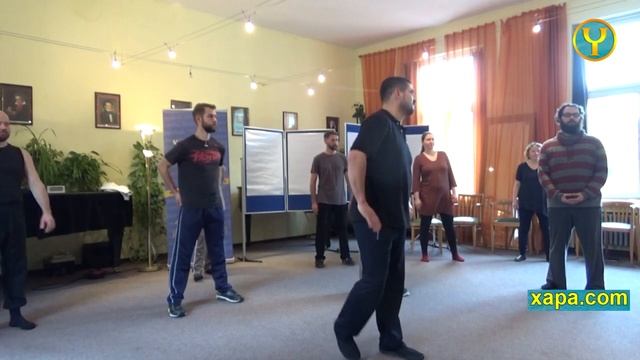 Хара. Изучение ТХА-волны смотреть онлайн