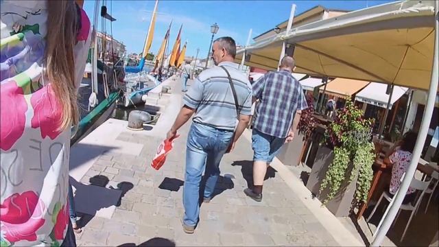 Cesenatico, Italia Чезенатико, Италия смотреть онлайн