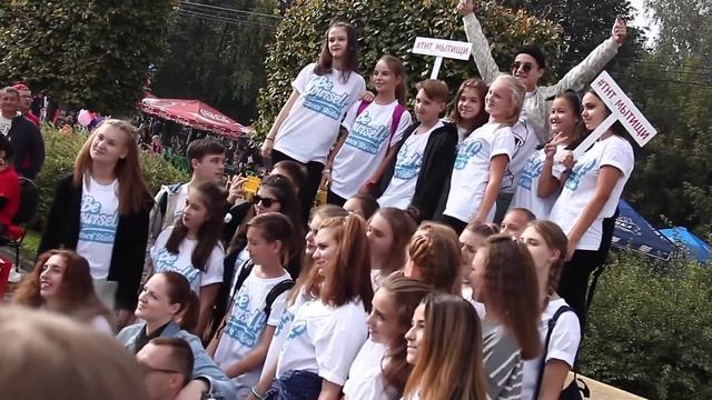 BYF NEWS || 1 ВЫПУСК || ДЕНЬ Г.О. МЫТИЩИ || смотреть онлайн