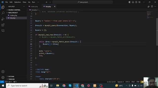 Displaying SQL Data in HTML Tables with PHP - Step-by-Step Guide #php #html #mysql смотреть онлайн