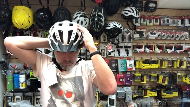 Велошлем шоссейный LAS Enigma Helmets 2020 (LB00140020) - Обзор смотреть онлайн