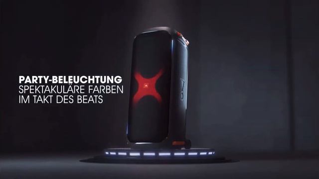 Jbl Partybox 710 - Official Product Trailer смотреть онлайн