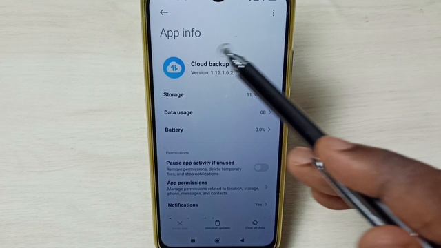 POCO M4 : How To Uninstall App Updates | Downgrade Apps | Rollback to Older Version смотреть онлайн