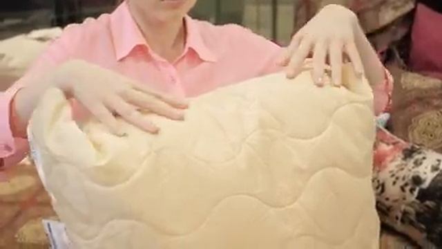 Как выбрать подушку? смотреть онлайн