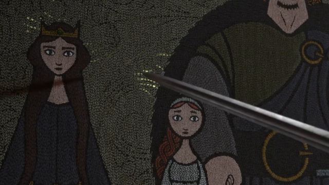 Дубляж мультфільму "Відважна". Моїм голосом говорить королева. Акторка Мажуга Ольга. #дубляж смотреть онлайн