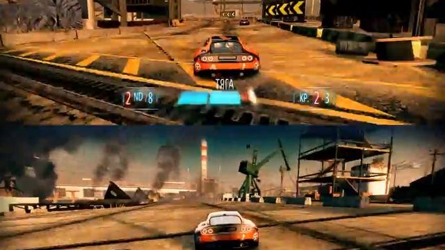 split second, играю с братом смотреть онлайн