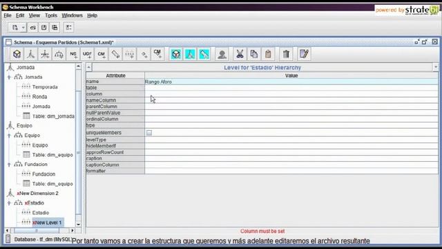Tutorial Schema Workbench, Pentaho Mondrian (Tut. 1) смотреть онлайн