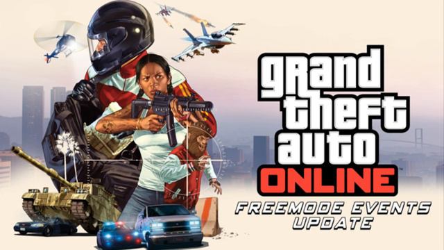 ★ GTA ONLINE - С НОВЫМ 2016 ГОДОМ !!! ★ смотреть онлайн