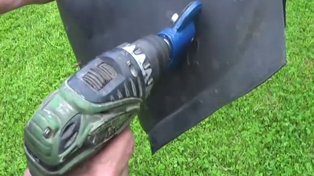 Ножницы самоходные обрезка пластика смотреть онлайн