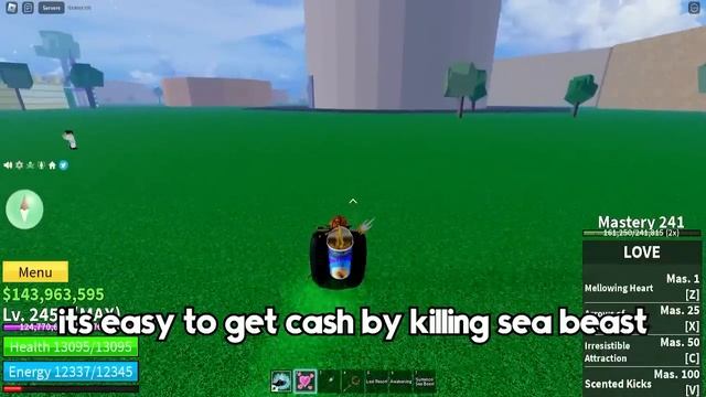8 Tips Every New Player Should Know In Blox Fruits.. смотреть онлайн