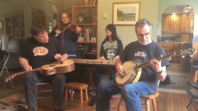 Day 139 - “K&B Polka” - Patti Kusturok’s 365 Days of Fiddle Tunes смотреть онлайн