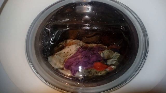 Стиральная Машина Candy: Полоскание. смотреть онлайн