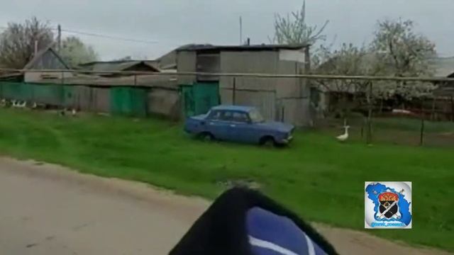 Конный поход Терских казаков в Горькую Балку. смотреть онлайн