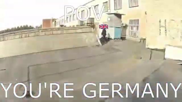POV: YOU'RE GERMANY but it's TNO's WW2 {HOI4 MEME} смотреть онлайн