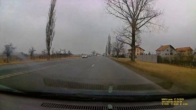 DN59 / E70 Moravița - Timișoara part. 2 #ASOT814 смотреть онлайн