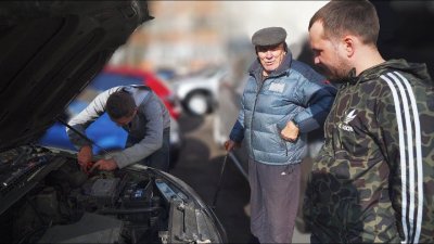 Обзоры и новости авто