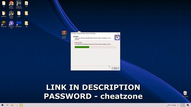 ? EASEUS PATRITION MASTER FREE CRACK 2022 DOWNLOAD ? смотреть онлайн