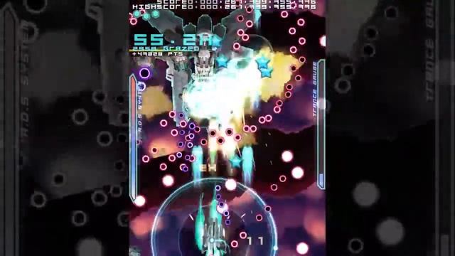 Danmaku Unlimited 2 - Extreme Classic 1cc - 1,1 trillion смотреть онлайн