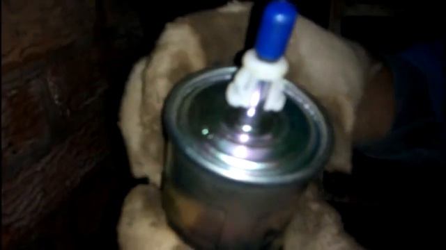 (Авто Ремонт) Замена топливного фильтра на Шевроле Лачетти